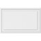 Ekena Millwork Legacy Raised Panel Decorative Wall Panel, 32"W x 20"H x 5/8"P WALP32X20X062LEG - alternate 4